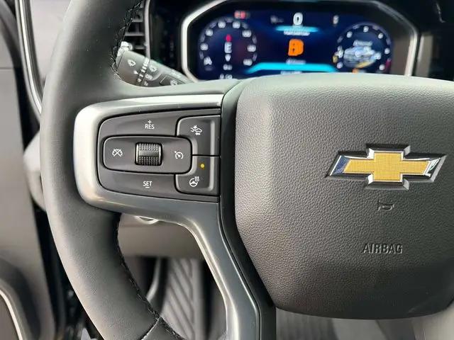 2026 Chevrolet Silverado 2500HD Crew Cab, Standard Bed, LT, 4WD
