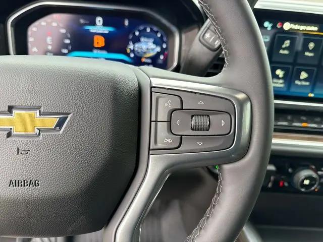 2026 Chevrolet Silverado 2500HD Crew Cab, Standard Bed, LT, 4WD