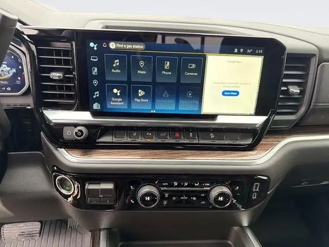 2026 Chevrolet Silverado 2500HD Crew Cab, Standard Bed, LT, 4WD
