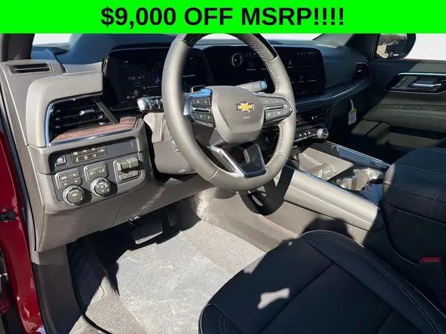 2026 Chevrolet Suburban Premier, 4WD