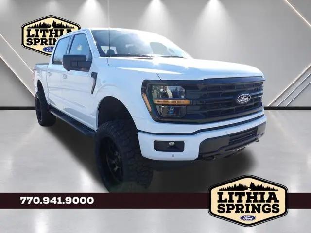 2026 Ford F-150 XLT for sale in Lithia Springs, GA
