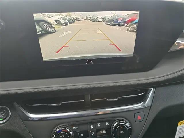 2026 Buick NV Preferred FWD