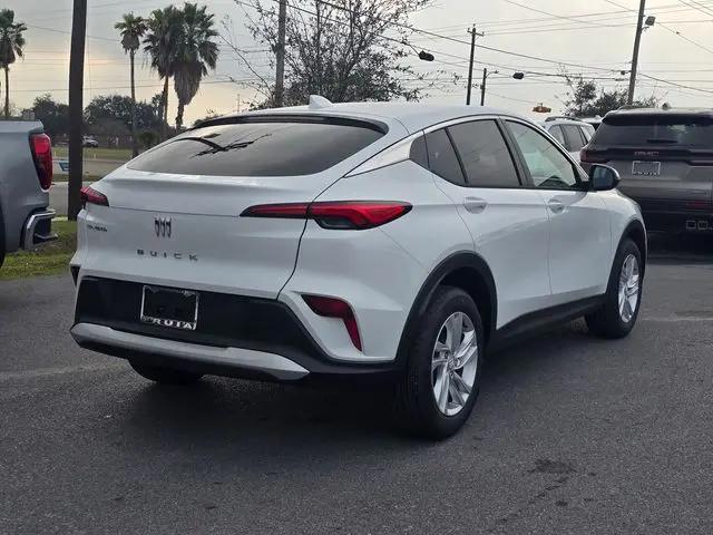 2026 Buick NV Preferred FWD