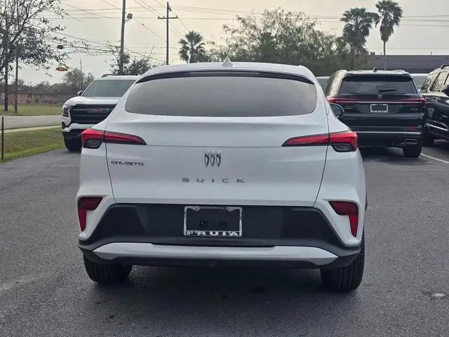 2026 Buick NV Preferred FWD