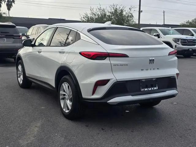 2026 Buick NV Preferred FWD