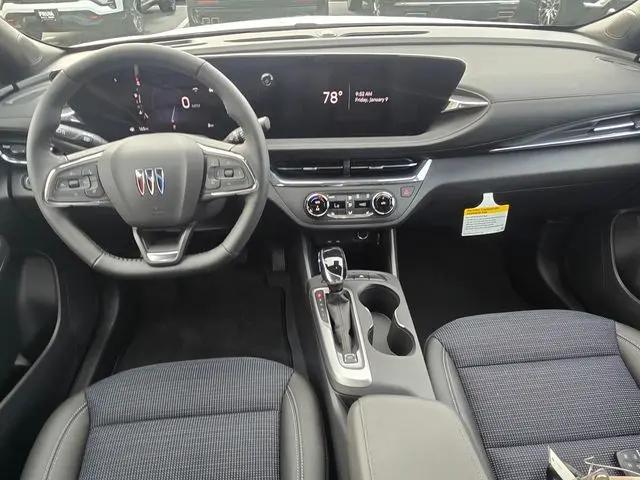 2026 Buick NV Preferred FWD