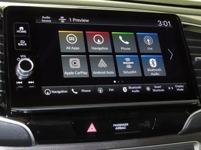 2026 Honda Ridgeline TrailSport+
