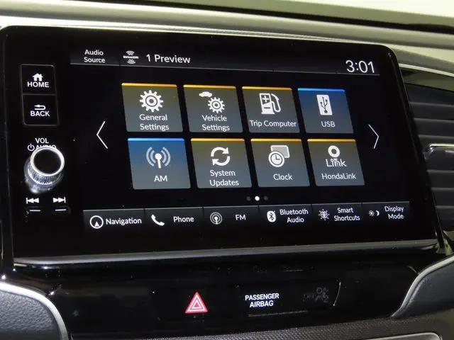 2026 Honda Ridgeline TrailSport+