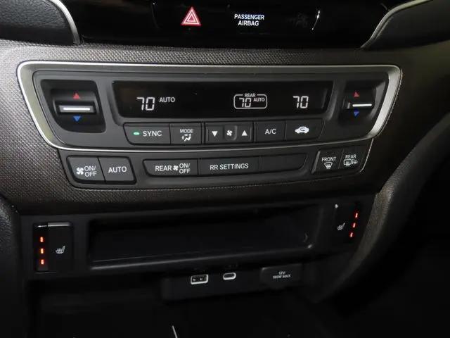 2026 Honda Ridgeline TrailSport+