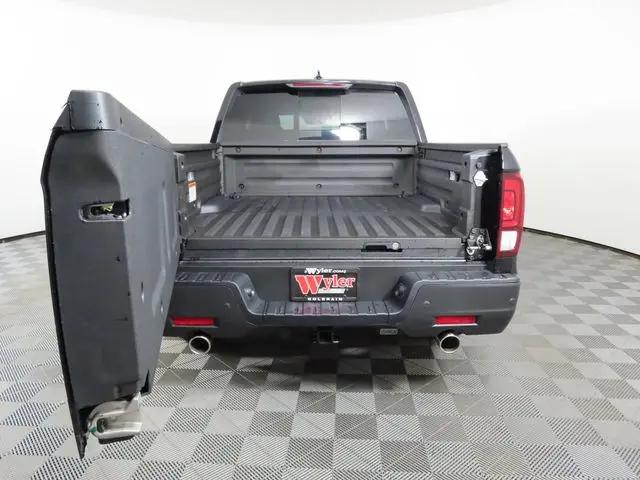 2026 Honda Ridgeline TrailSport+