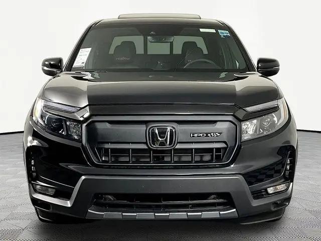 2026 Honda Ridgeline TrailSport+