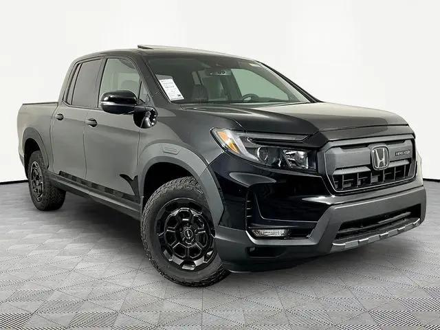 2026 Honda Ridgeline TrailSport+