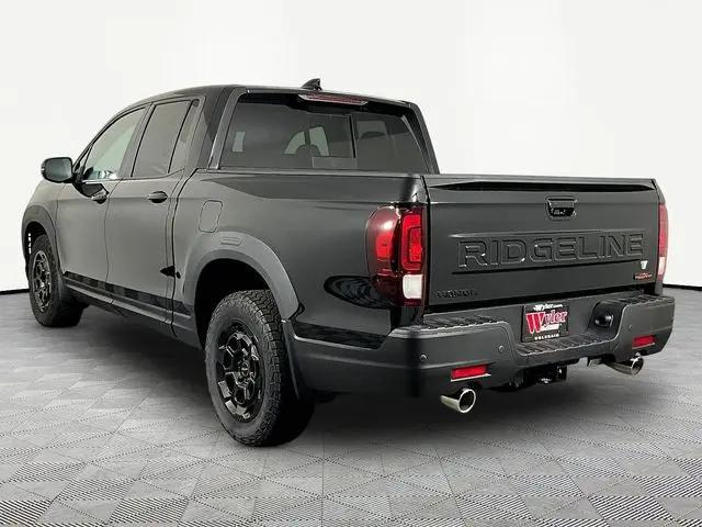 2026 Honda Ridgeline TrailSport+