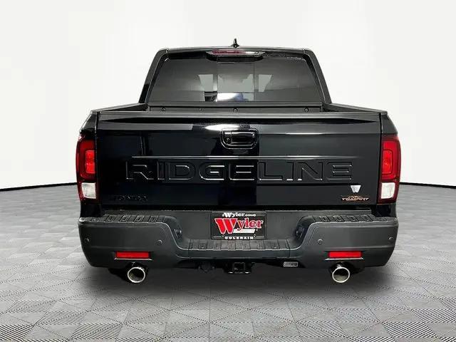2026 Honda Ridgeline TrailSport+