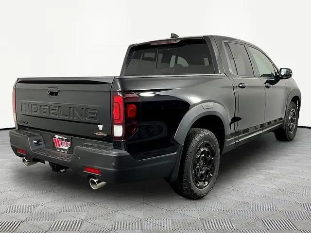 2026 Honda Ridgeline TrailSport+