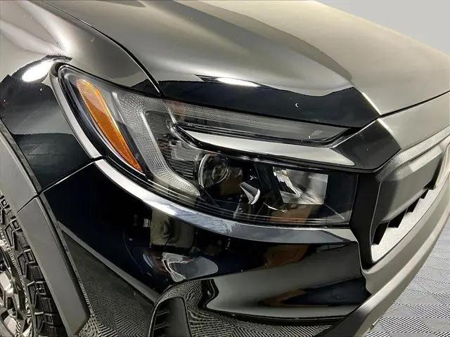 2026 Honda Ridgeline TrailSport+
