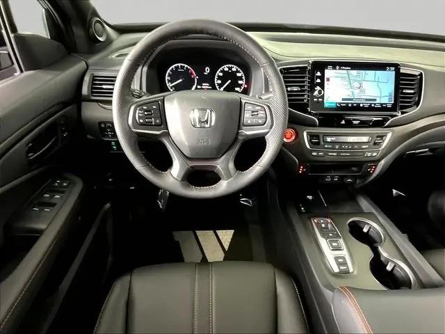 2026 Honda Ridgeline TrailSport+