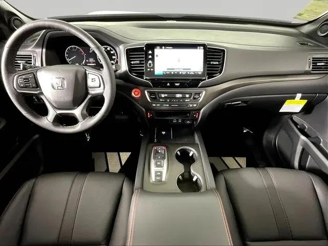 2026 Honda Ridgeline TrailSport+