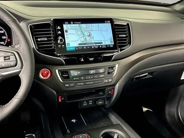 2026 Honda Ridgeline TrailSport+