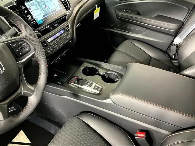 2026 Honda Ridgeline TrailSport+