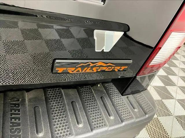 2026 Honda Ridgeline TrailSport+