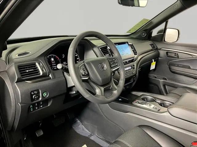 2026 Honda Ridgeline TrailSport+