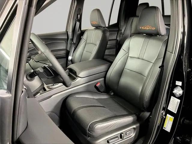 2026 Honda Ridgeline TrailSport+