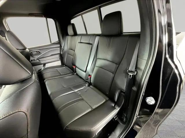 2026 Honda Ridgeline TrailSport+