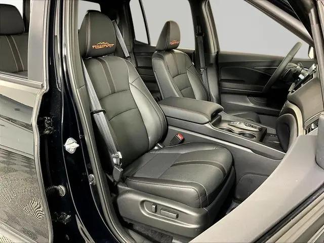 2026 Honda Ridgeline TrailSport+