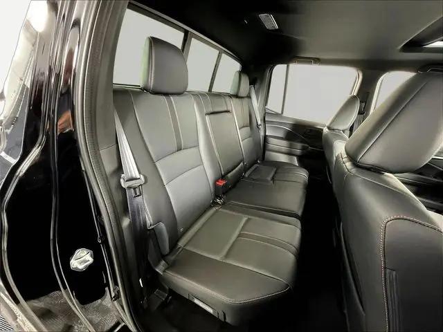 2026 Honda Ridgeline TrailSport+