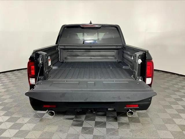 2026 Honda Ridgeline TrailSport+
