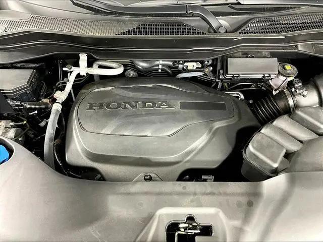 2026 Honda Ridgeline TrailSport+