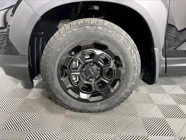 2026 Honda Ridgeline TrailSport+