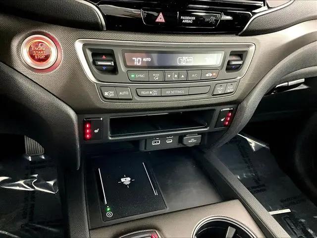 2026 Honda Ridgeline TrailSport+