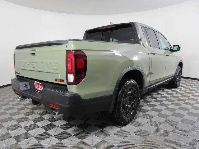 2026 Honda Ridgeline TrailSport+