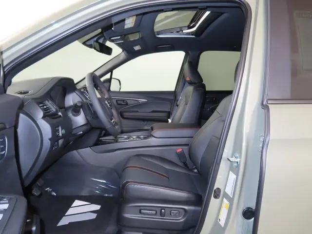 2026 Honda Ridgeline TrailSport+