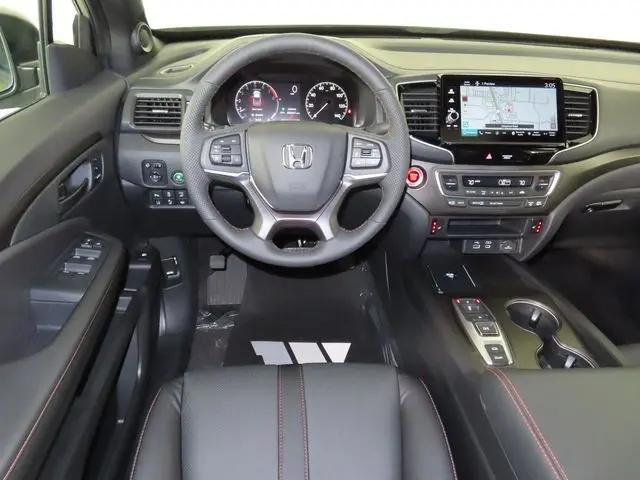 2026 Honda Ridgeline TrailSport+
