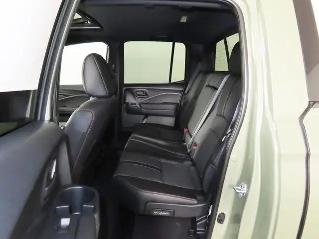 2026 Honda Ridgeline TrailSport+