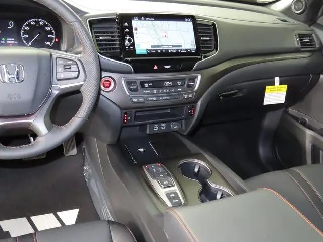 2026 Honda Ridgeline TrailSport+