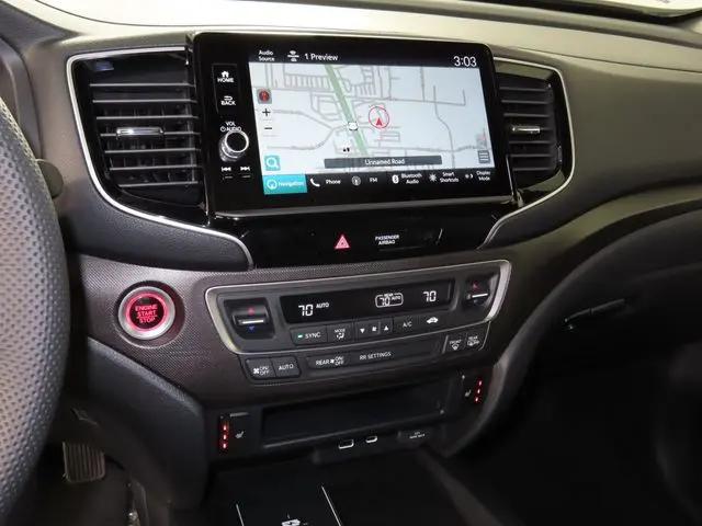 2026 Honda Ridgeline TrailSport+