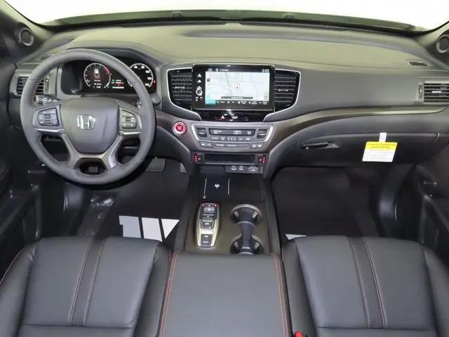 2026 Honda Ridgeline TrailSport+
