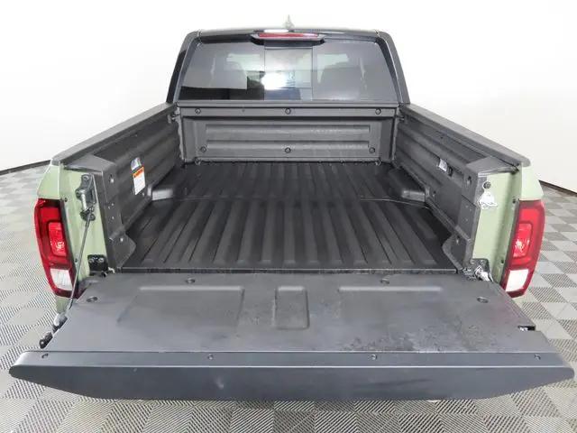 2026 Honda Ridgeline TrailSport+