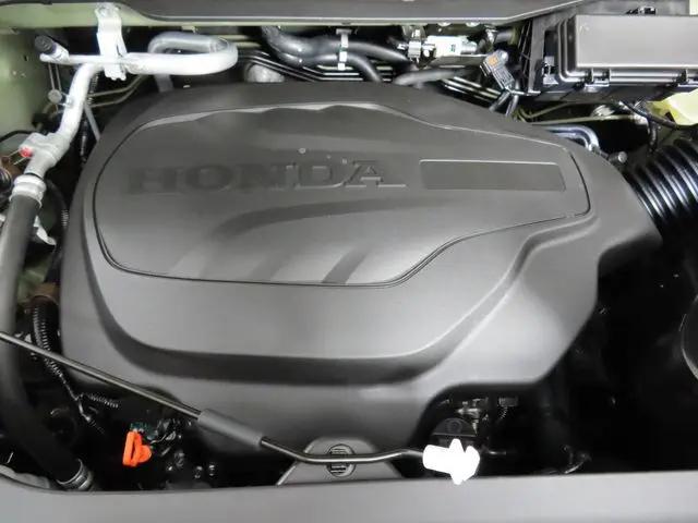 2026 Honda Ridgeline TrailSport+
