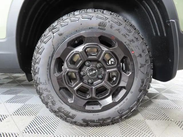 2026 Honda Ridgeline TrailSport+