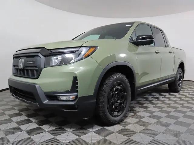 2026 Honda Ridgeline TrailSport+