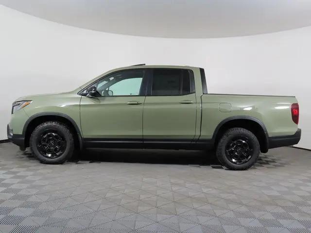 2026 Honda Ridgeline TrailSport+