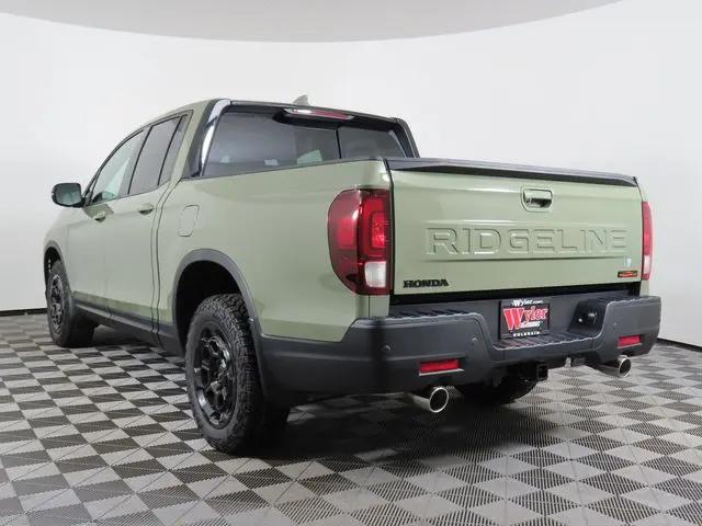 2026 Honda Ridgeline TrailSport+