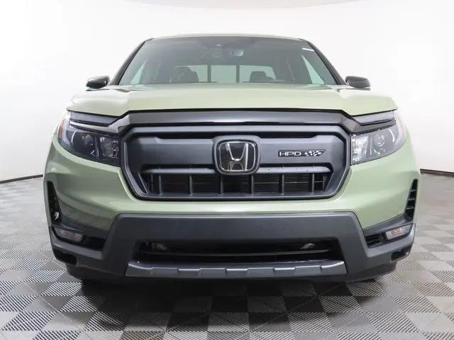 2026 Honda Ridgeline TrailSport+