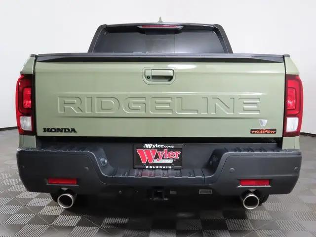 2026 Honda Ridgeline TrailSport+