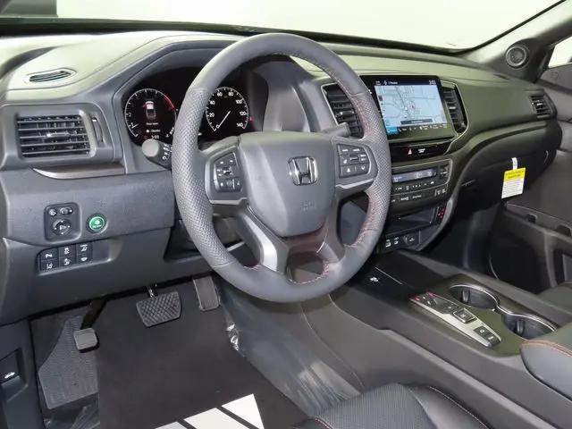 2026 Honda Ridgeline TrailSport+